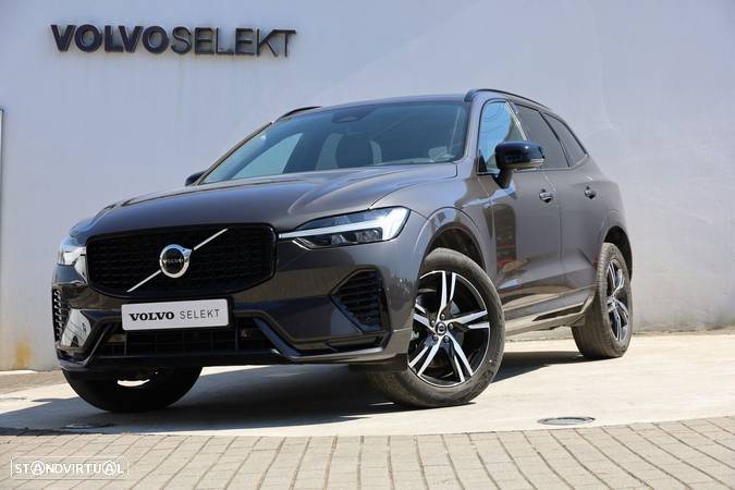 Volvo XC 60 2.0 B4 R-Design - 21