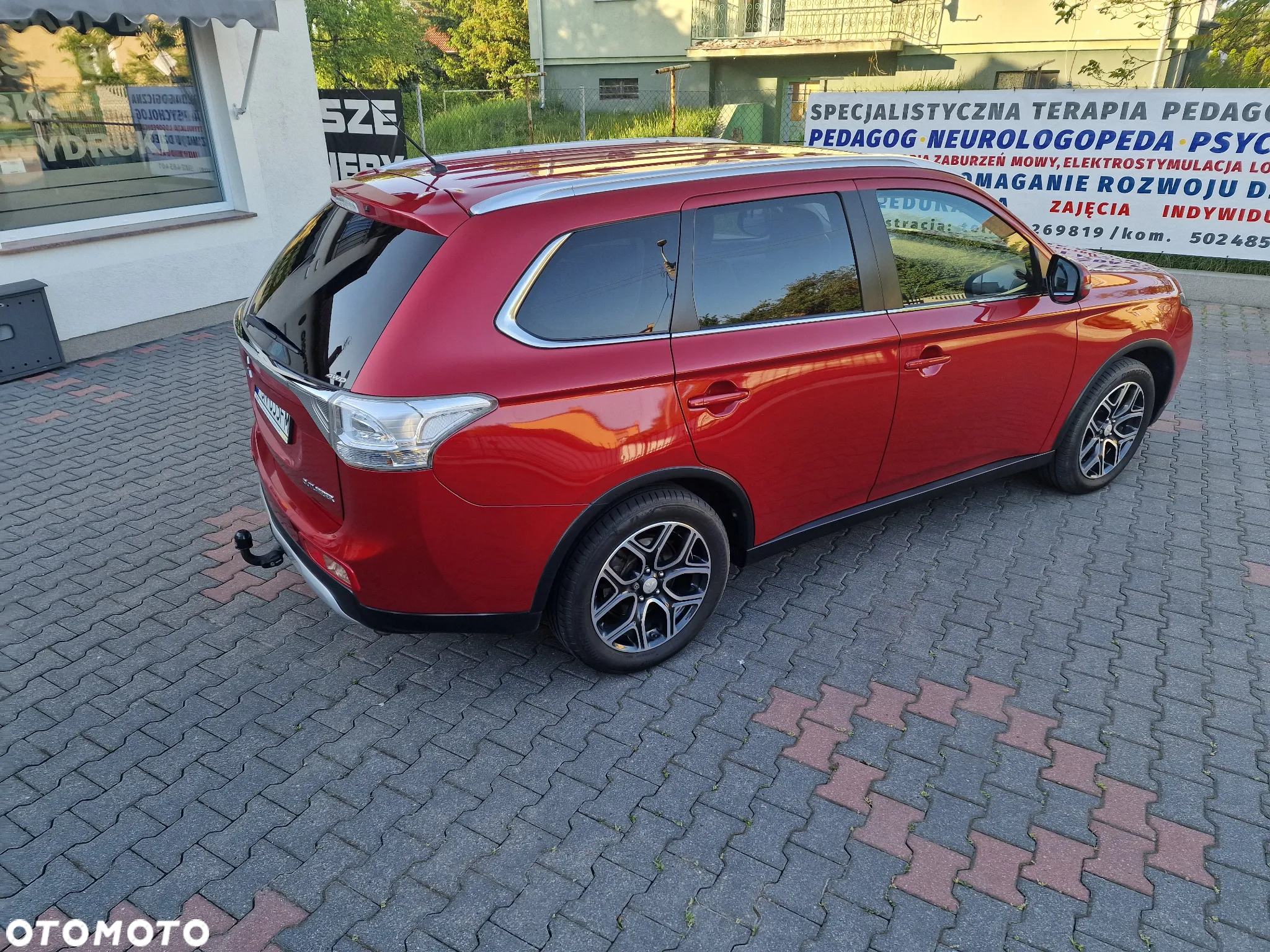 Mitsubishi Outlander 2.0 Intense + CVT - 10