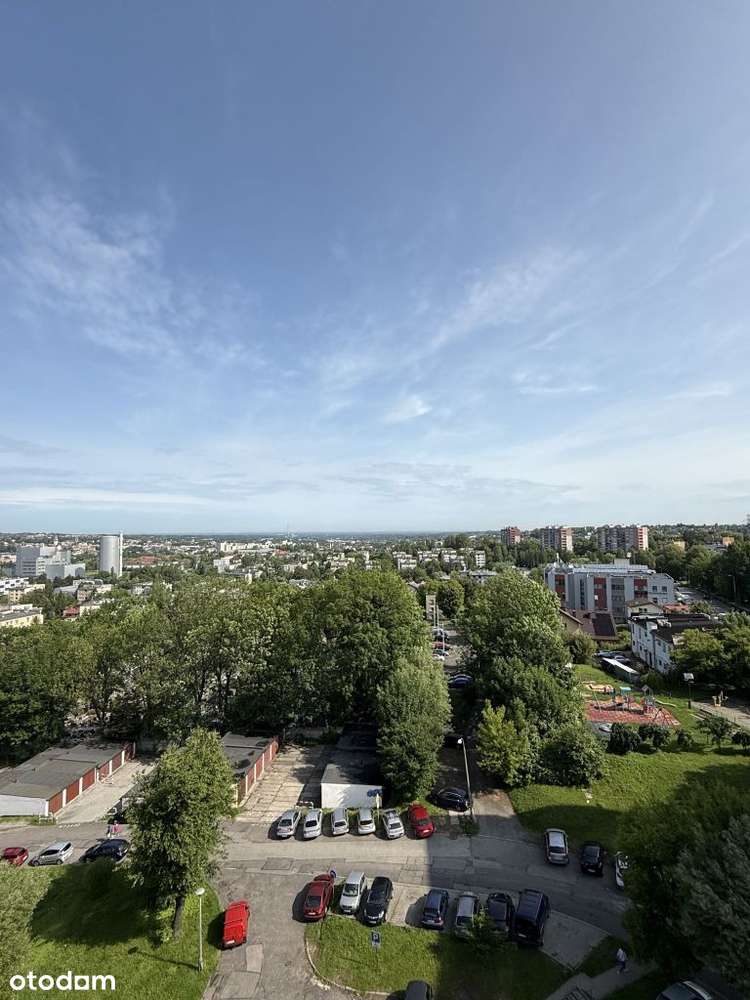 2-pokojowe mieszkanie z pięknym widokiem, 43m2, ul-5