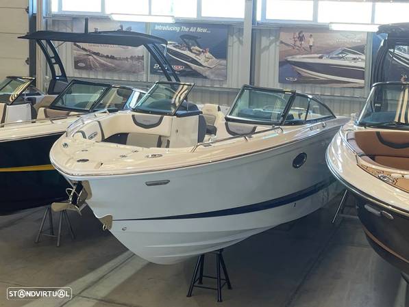 Chaparral 287 SSX - 2