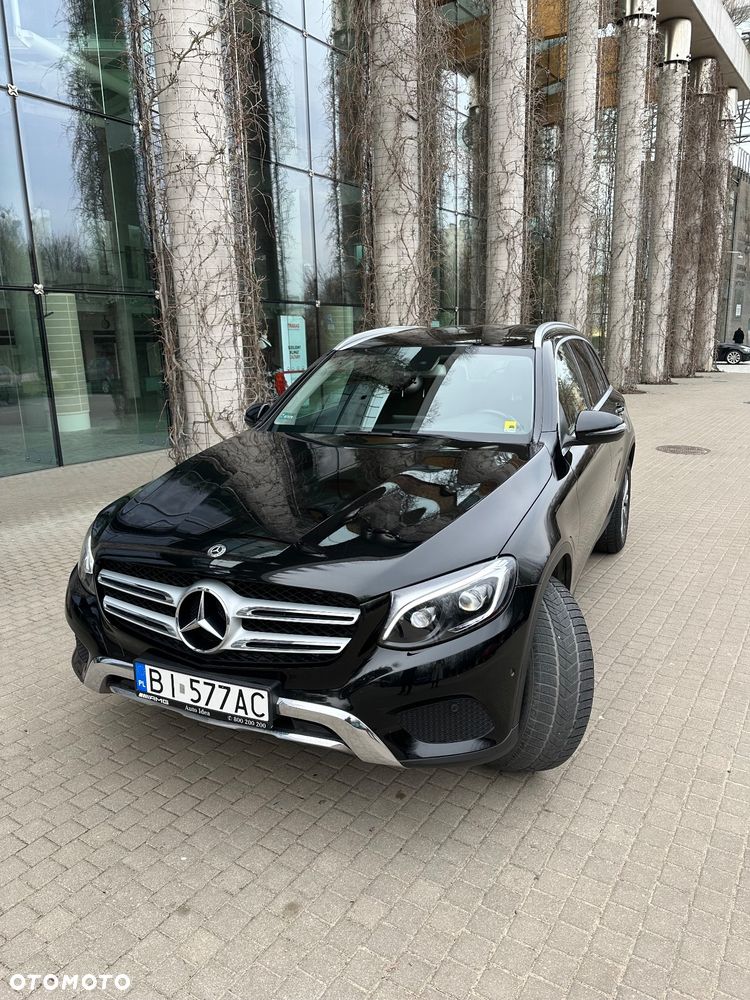 Mercedes - Benz GLC