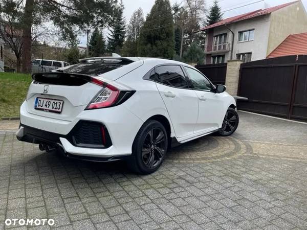 Honda Civic 1.5 i-VTEC Turbo Sport Plus - 4