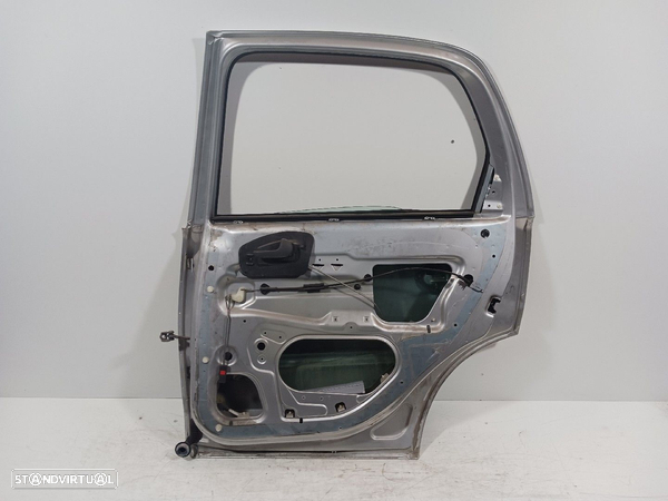 Porta Trás Dto Opel Corsa C (X01) - 5