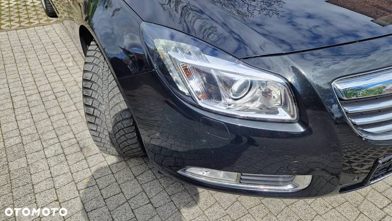 Opel Insignia 1.6 Turbo Cosmo - 5