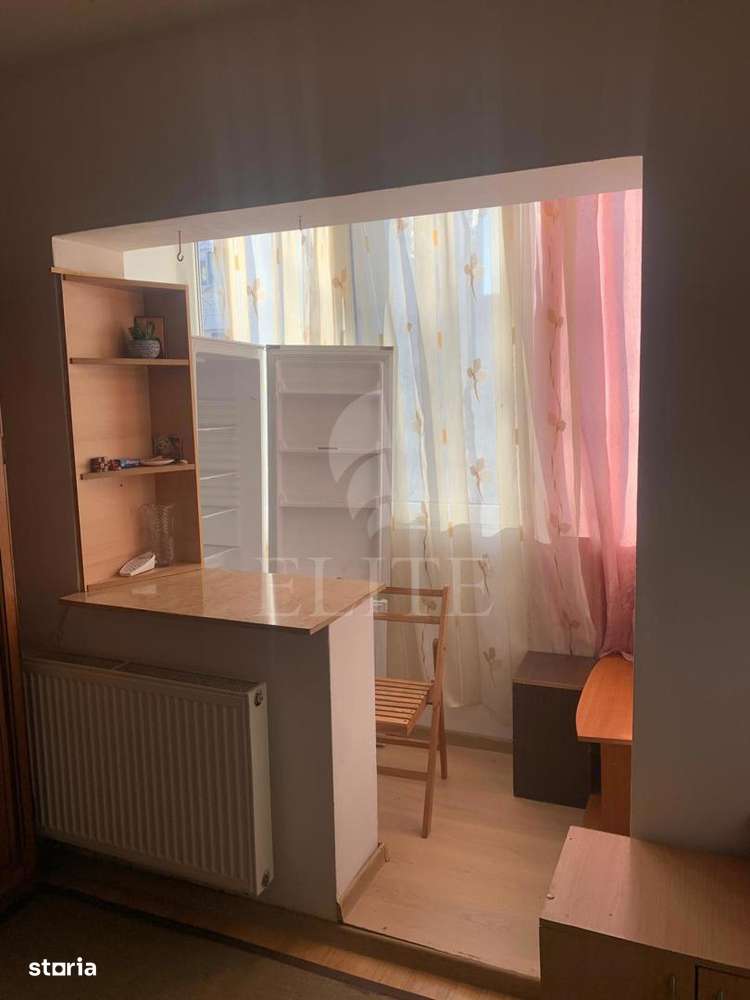 Garsoniera în zona EXPOTRANSILVANIA - Imagine principală: 2/12