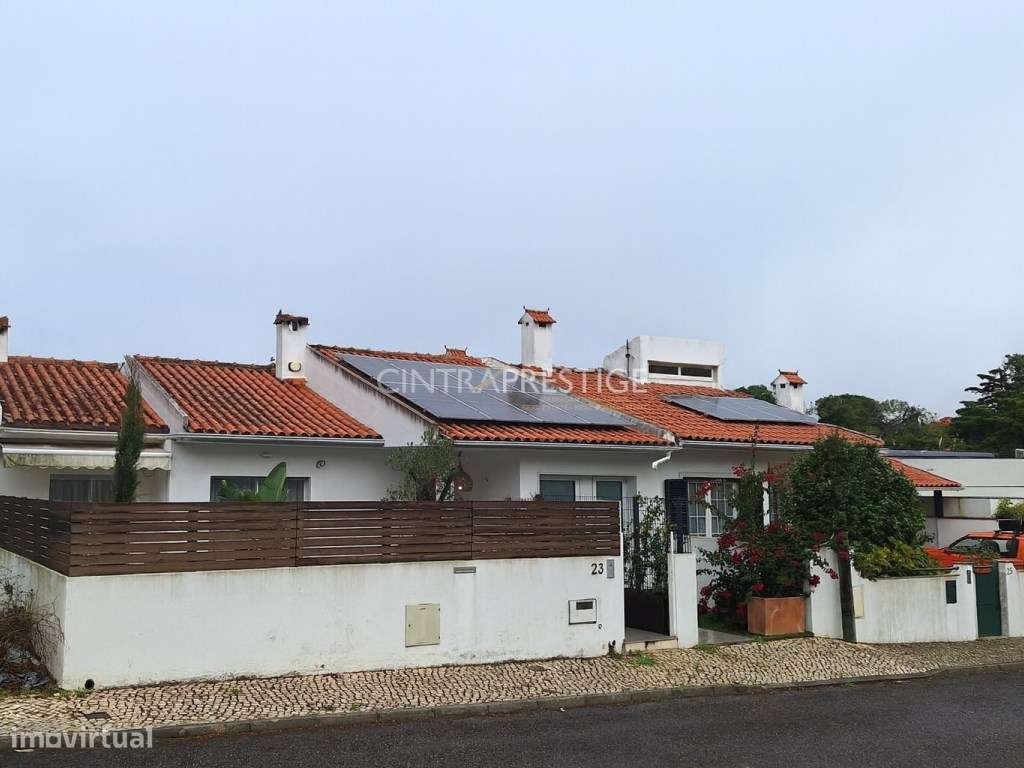 Moradia T5 Remodelada com Painéis Fotovoltaicos - Monte Santos, Sintra-2