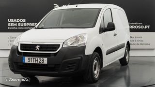 Peugeot Partner 1.6 BLUEHDI L1