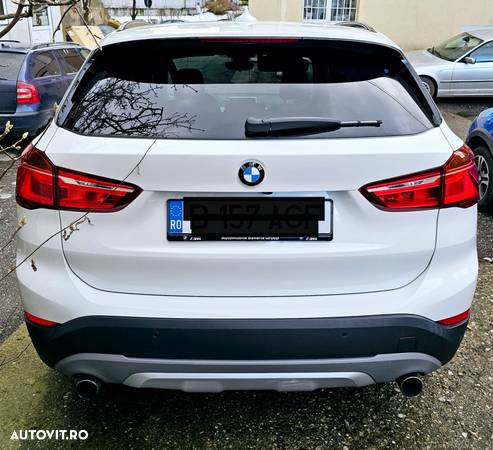 BMW X1 xDrive20i AT - 16