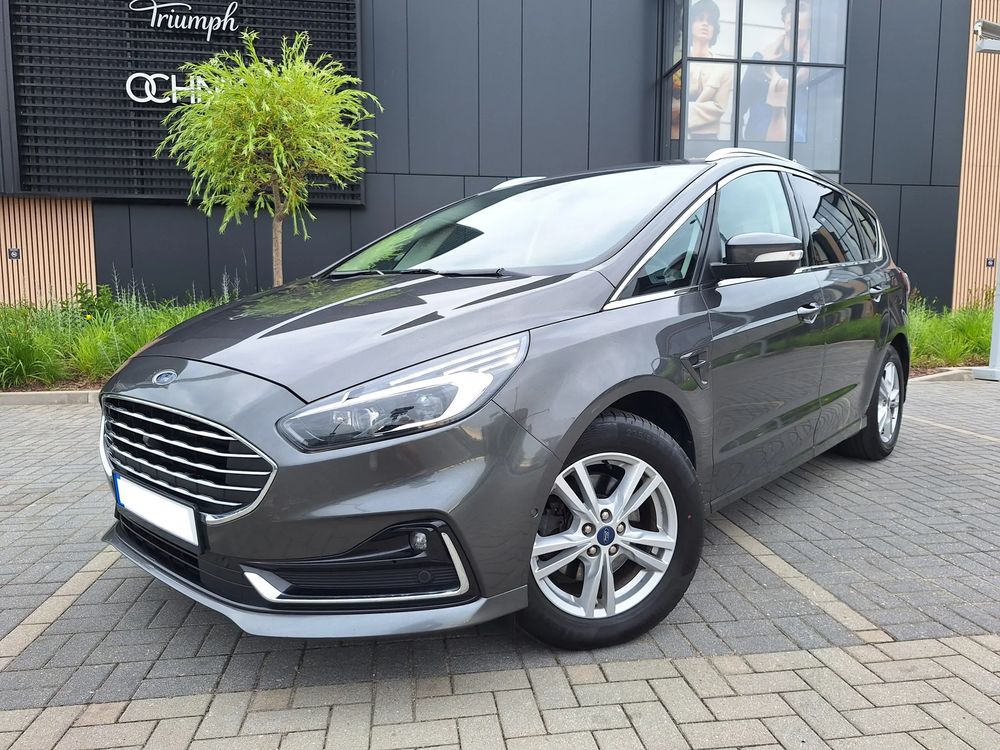 Ford S-Max II 2.0 EcoBlue Titanium 2022