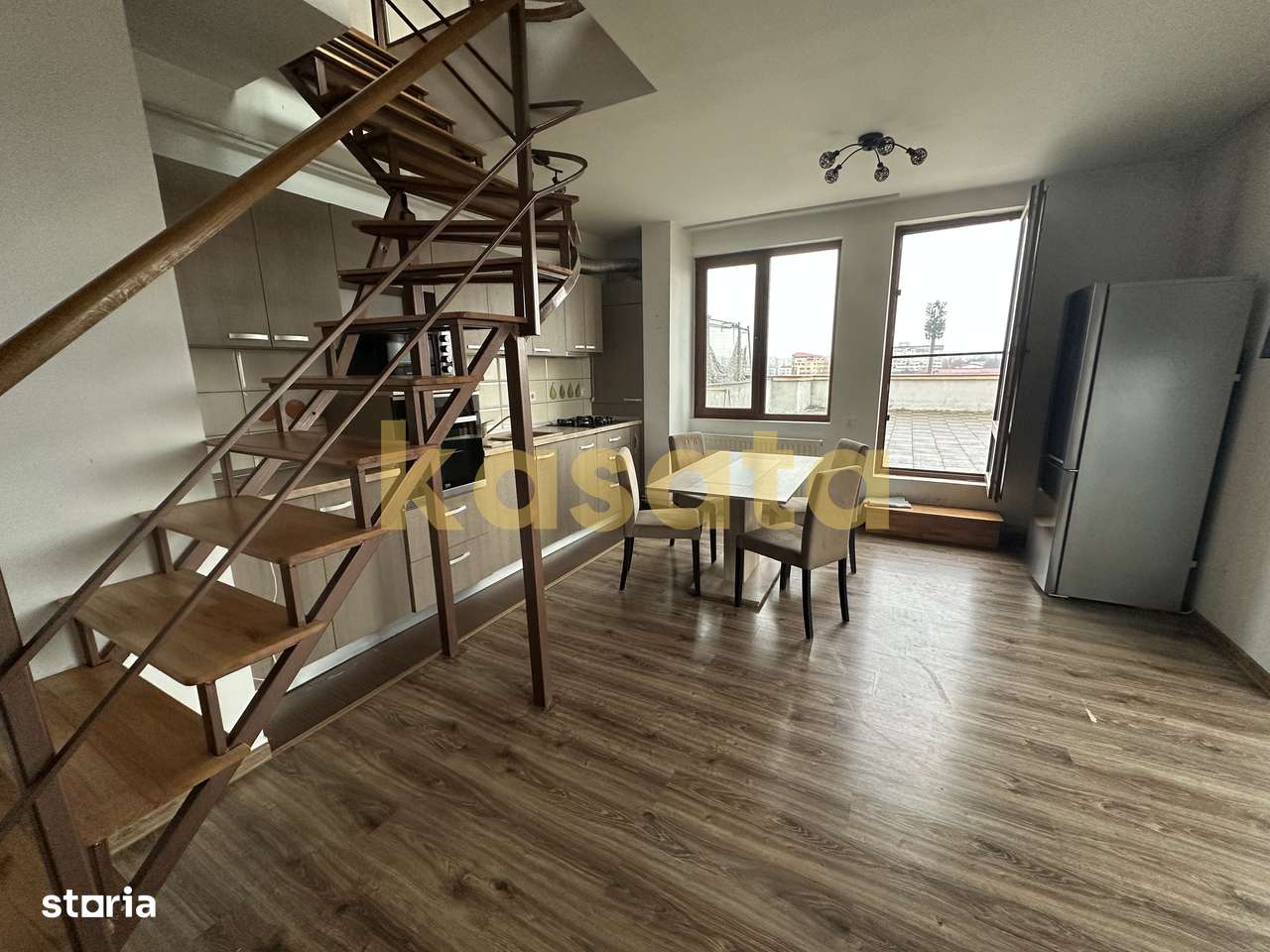 Garsonieră | Drumul Taberei | Terasă | STB | Metrou 10 min-0