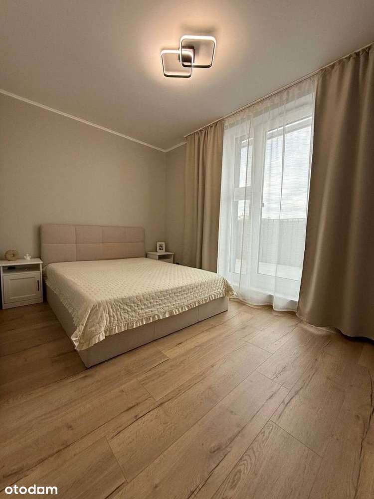 3-pok., wysoki standard, duży taras, Jagodno - More
