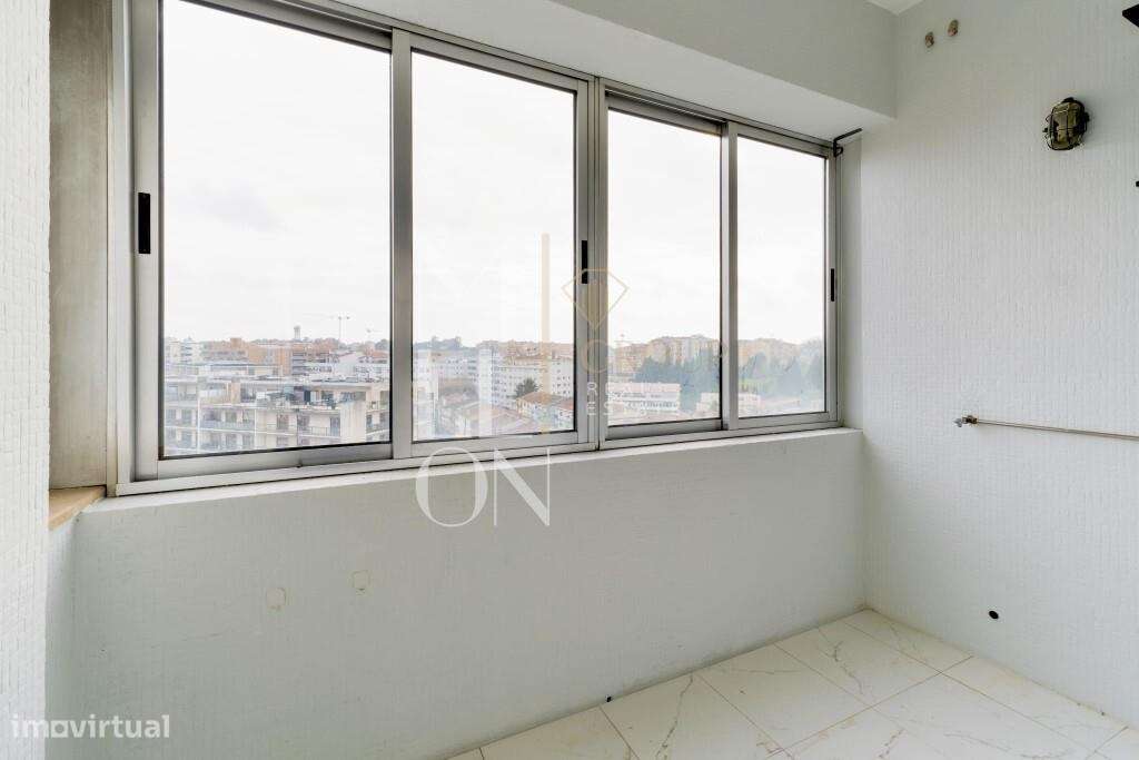 T3 Luminoso com Lugar de Garagem em Santa Marinha – Vila Nova de Gaia - Grande imagem: 5/16