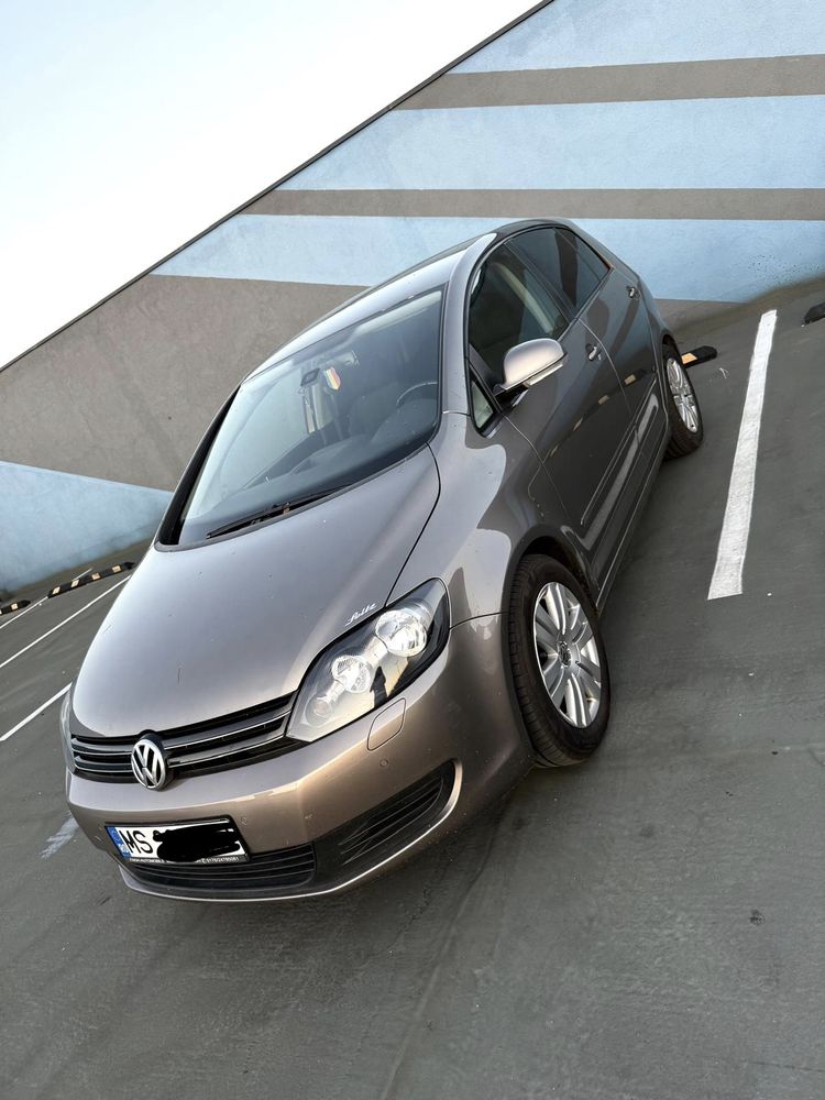 Volkswagen Golf Plus VI [2008 -2014] 1.6 TDI DPF BMT Comfortline DSG 2011