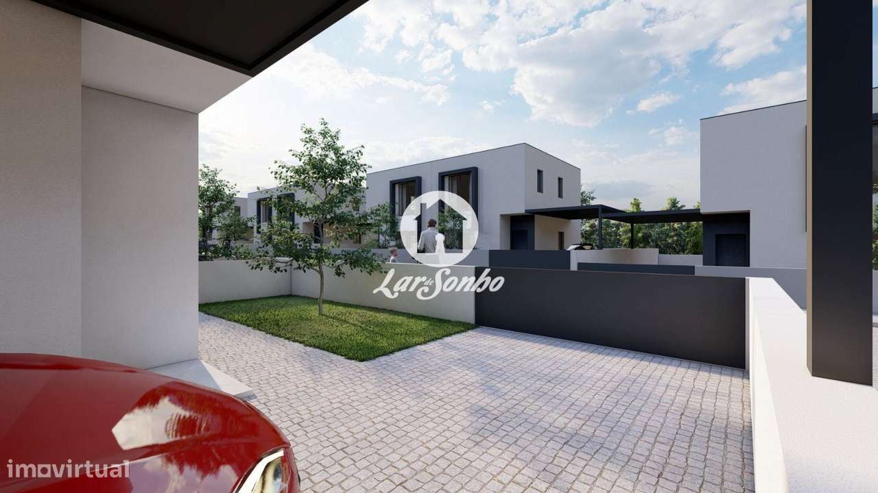 Moradia T2 Nova em Barcelos-22