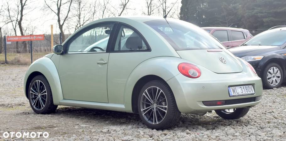 Volkswagen New Beetle 1.4 Freestyle - 7