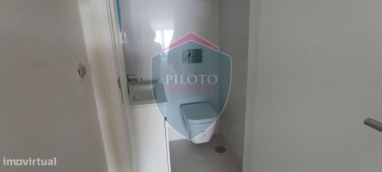 Apartamento T3+1 Venda em Viseu,Viseu - Grande imagem: 4/17