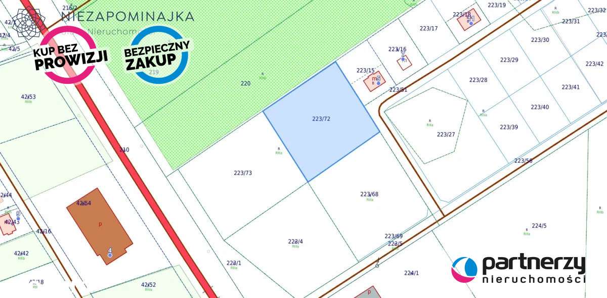 Działka pod Pawilony Handlowe - Pełny obrazek: 4/6