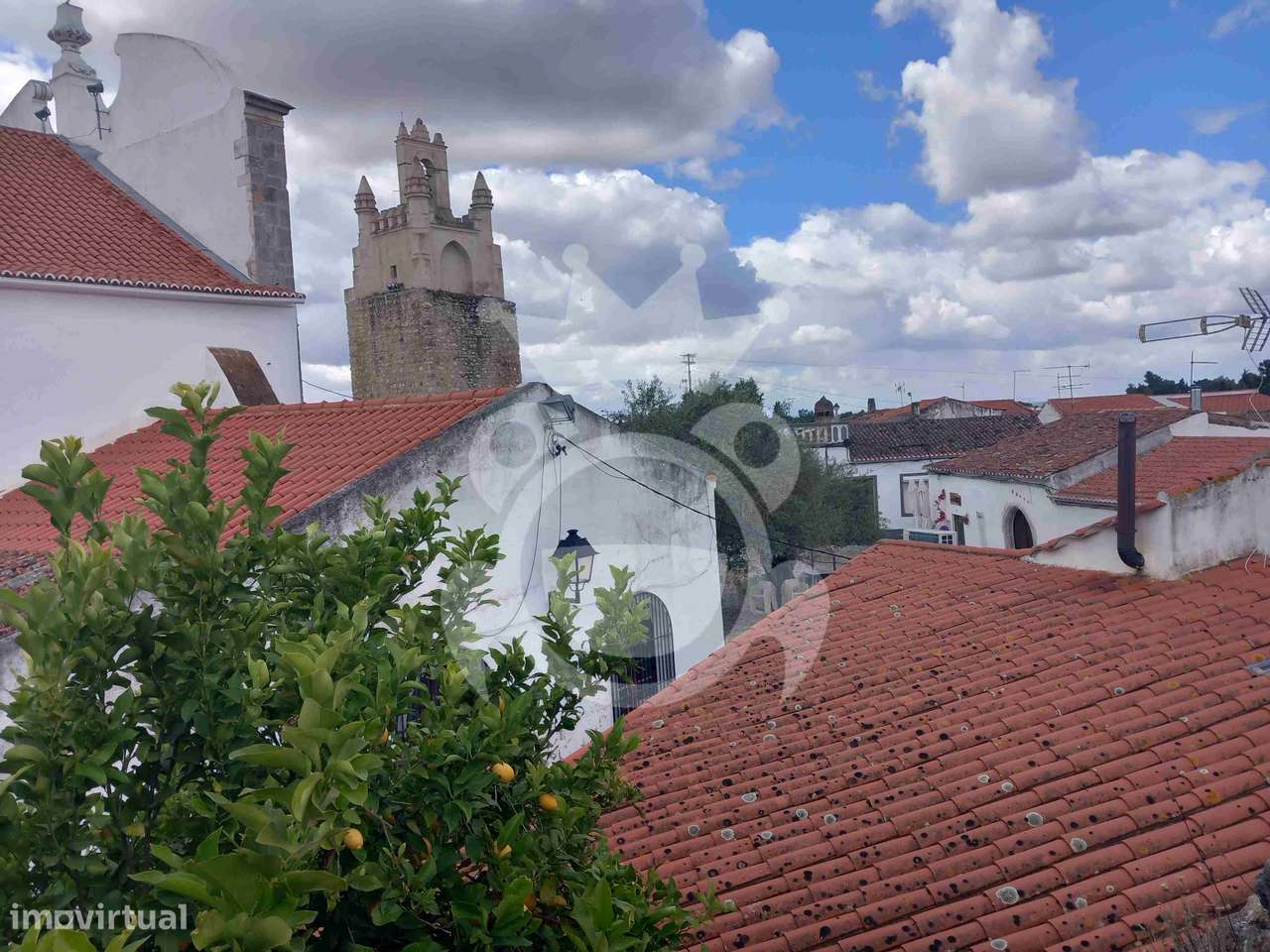 Moradia no Centro Histórico de Serpa-27