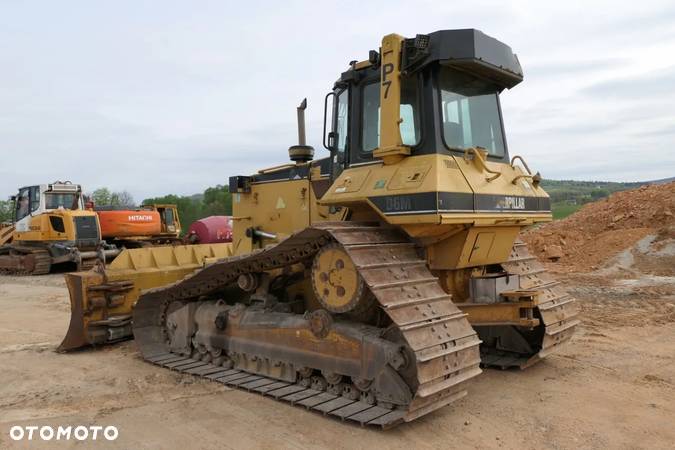 Caterpillar D6M LGP / SPYCHARKA GĄSIENNICOWA / 12 000 MTH - 4