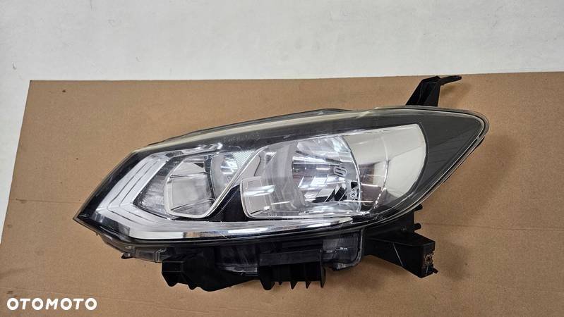 LAMPA LEWA PRZÓD PRZEDNIA NISSAN PULSAR 26060-3ZL0A - 3