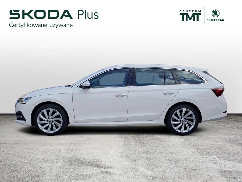 SKODA OCTAVIA ACC Virtual Kamera Style 1,5TSI 150KM Serwis ASO Salon PL VAT23%
