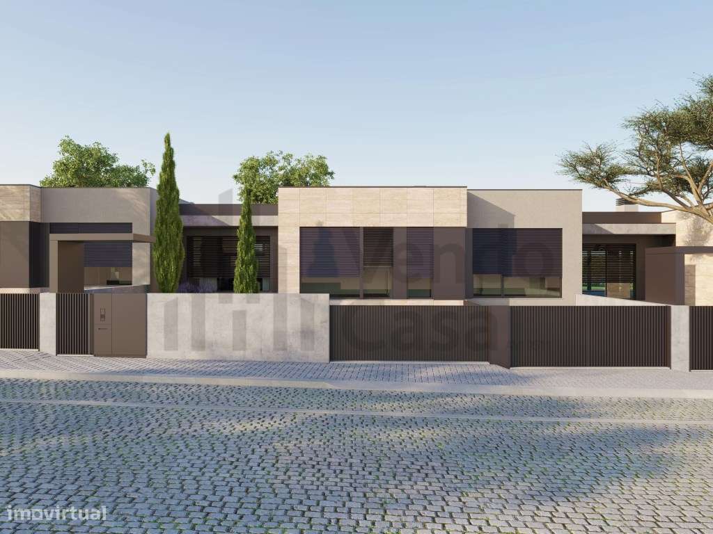 Vende- Moradia Térrea - C-Piscina- Braga Centro - Grande imagem: 4/10