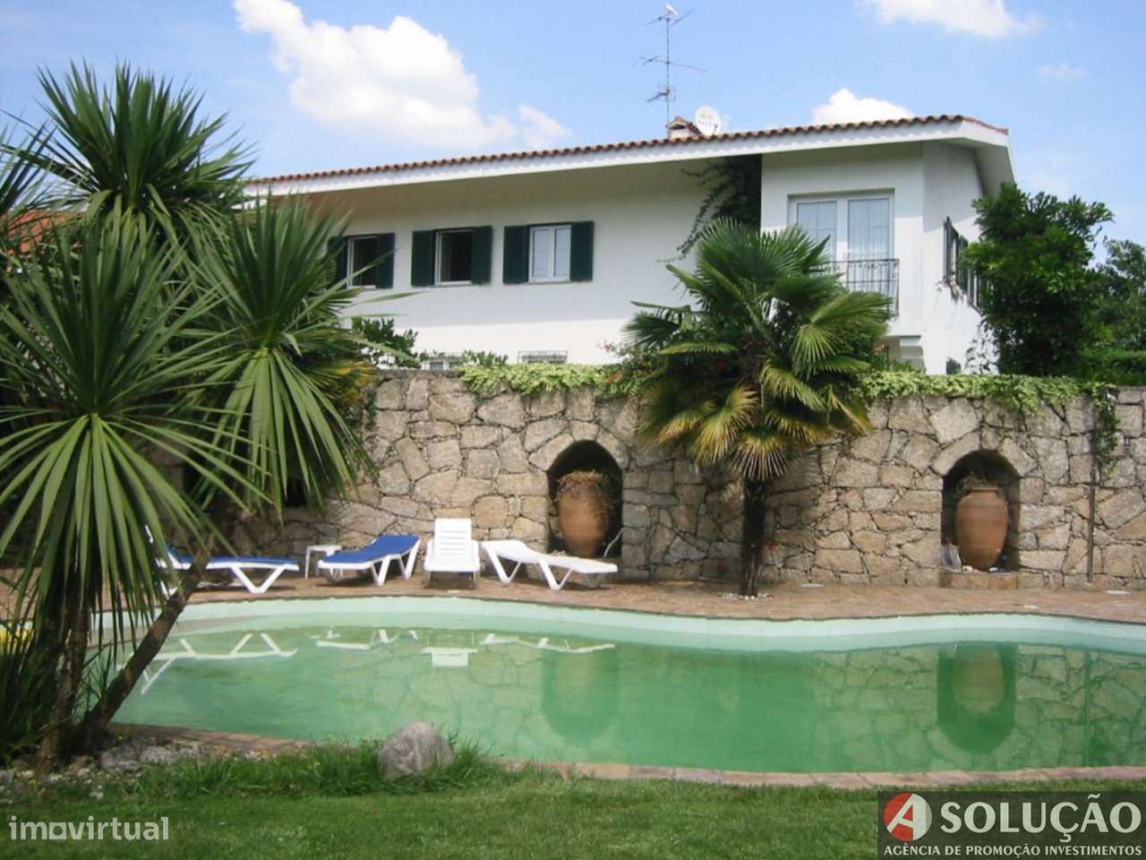 Moradia individual - Santo Tirso - Grande imagem: 4/12