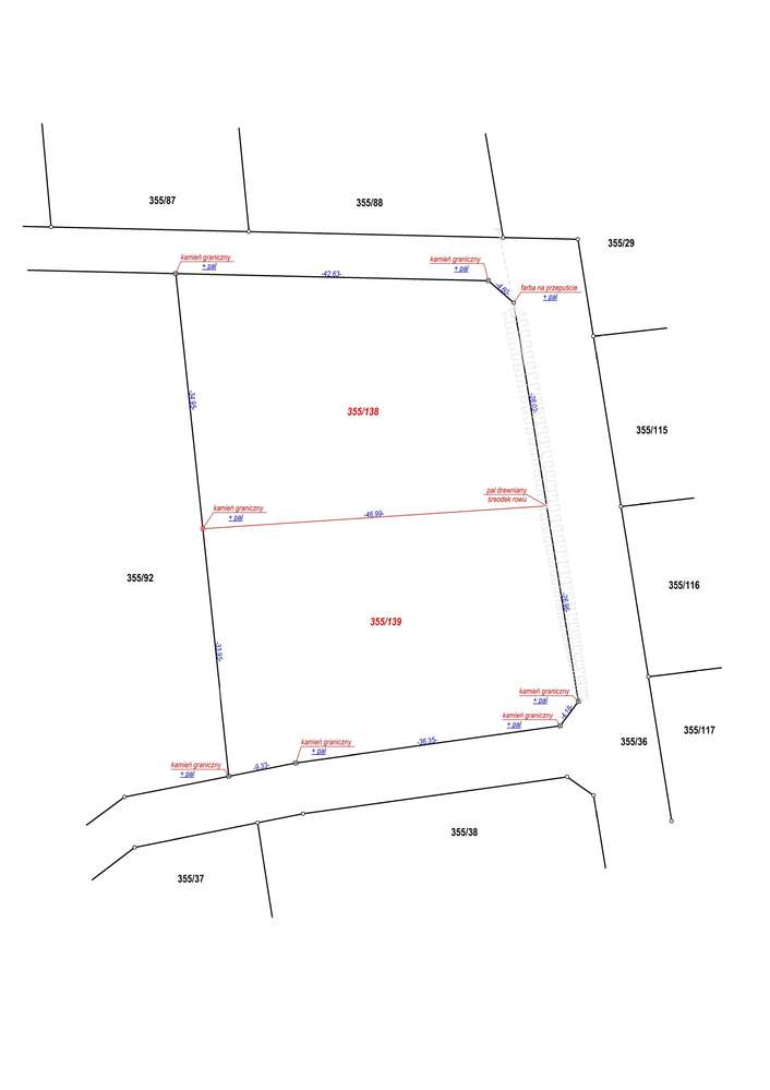 Działki na Szlaku Wielkich Mazurskich Jezior. - Pełny obrazek: 4/6