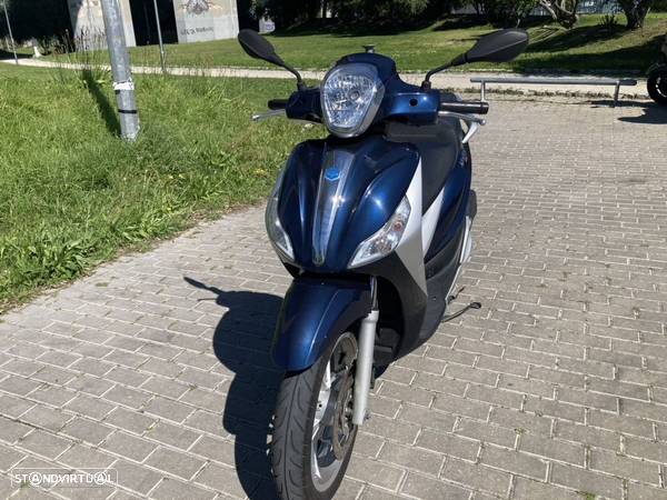 Piaggio Medley 125 abs - 7