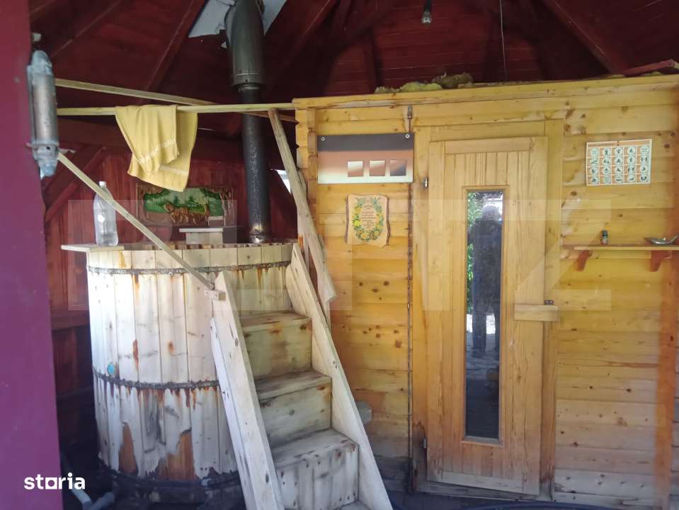 Casa ideala pentru locuit, relaxare sau investitie turistica – in Ra - Imagine principală: 4/10