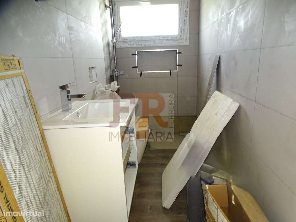 Moradia Duplex T3 Semi-Pronta!Pinhal General Fernão Ferro-18