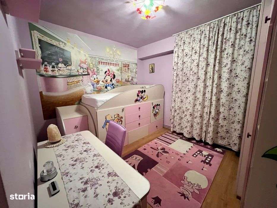 Tudor - Vanzare ap. 3 camere + loc de parcare - B-dul. 1 Decembrie 191 - Imagine principală: 4/4