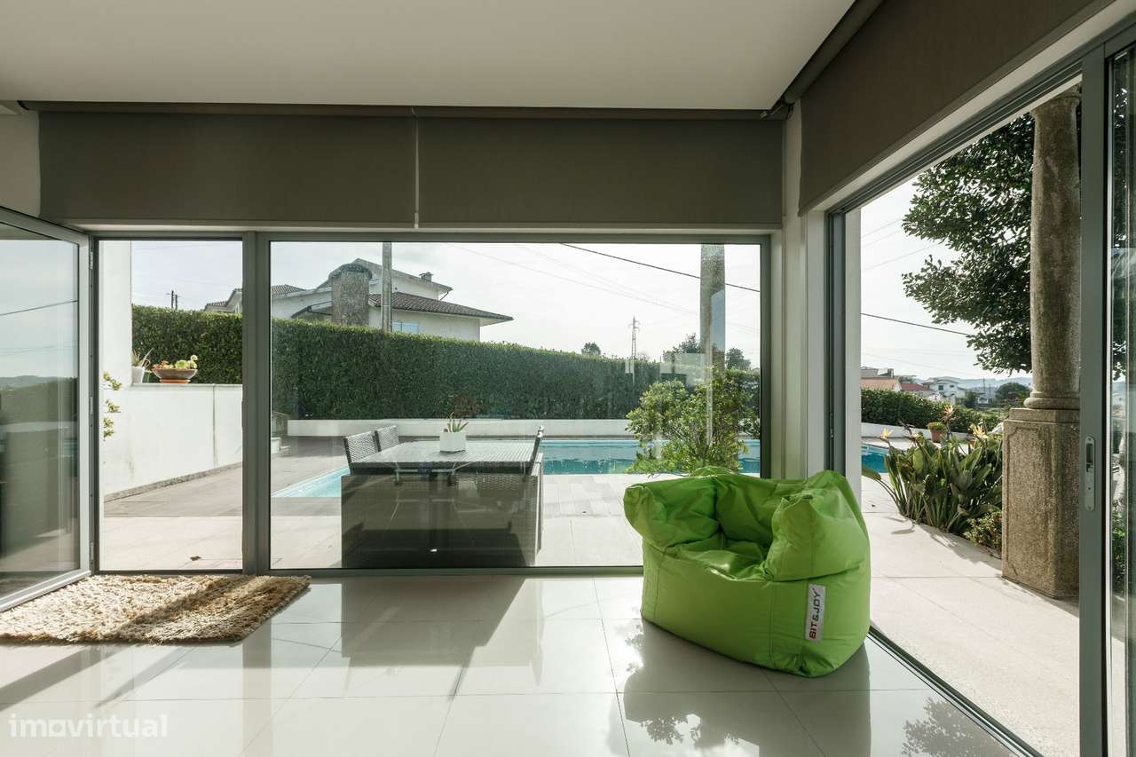 Moradia T4+1 Venda em Vale (São Martinho),Vila Nova de Famalicão-30