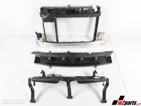 Frente em fibra com Reforço Frente Seminovo/ Original OPEL CROSSLAND X (P17) 980... - 1