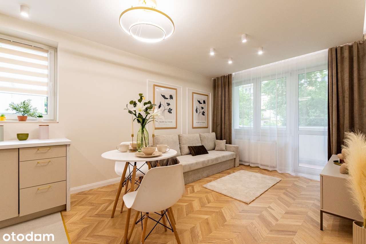 Czechów | Dwa pokoje | Po remoncie | Dla pary-7