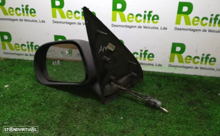 Retrovisor Esquerdo Manual Fiat Marea (185_) - 1