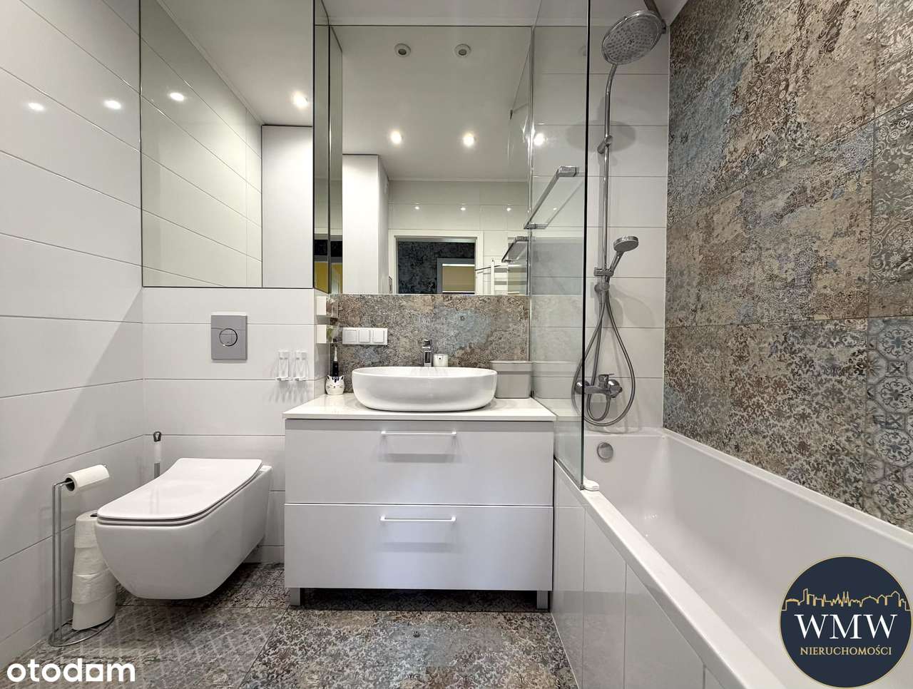 OBORNICKA PREMIUM | 64,32 M² | 3 POKOJE | BALKON | 1. PIĘTRO | WINDA |-5