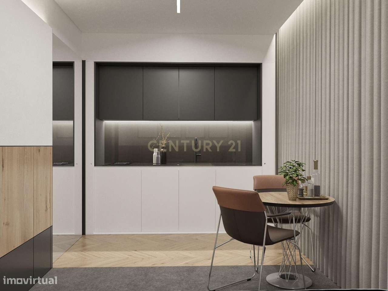 T0 no Empreendimento Royal Venture Sá da Bandeira - Grande imagem: 2/9