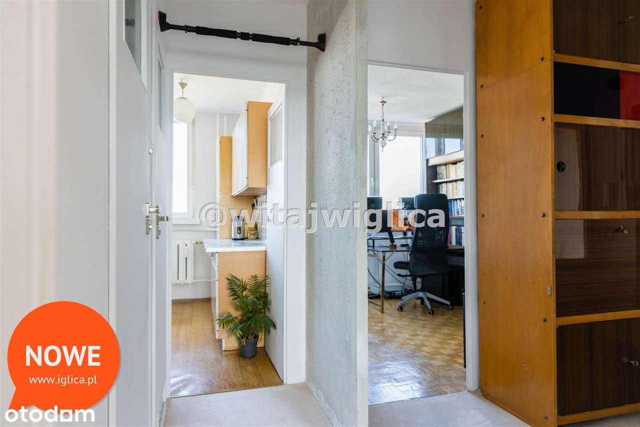 Spokój i słońce, 3 pokoje, Krzyki-3