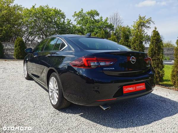 Opel Insignia 2.0 CDTI Cosmo S&S - 20