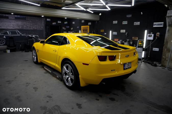 Chevrolet Camaro 3.6 V6 1LT - 8