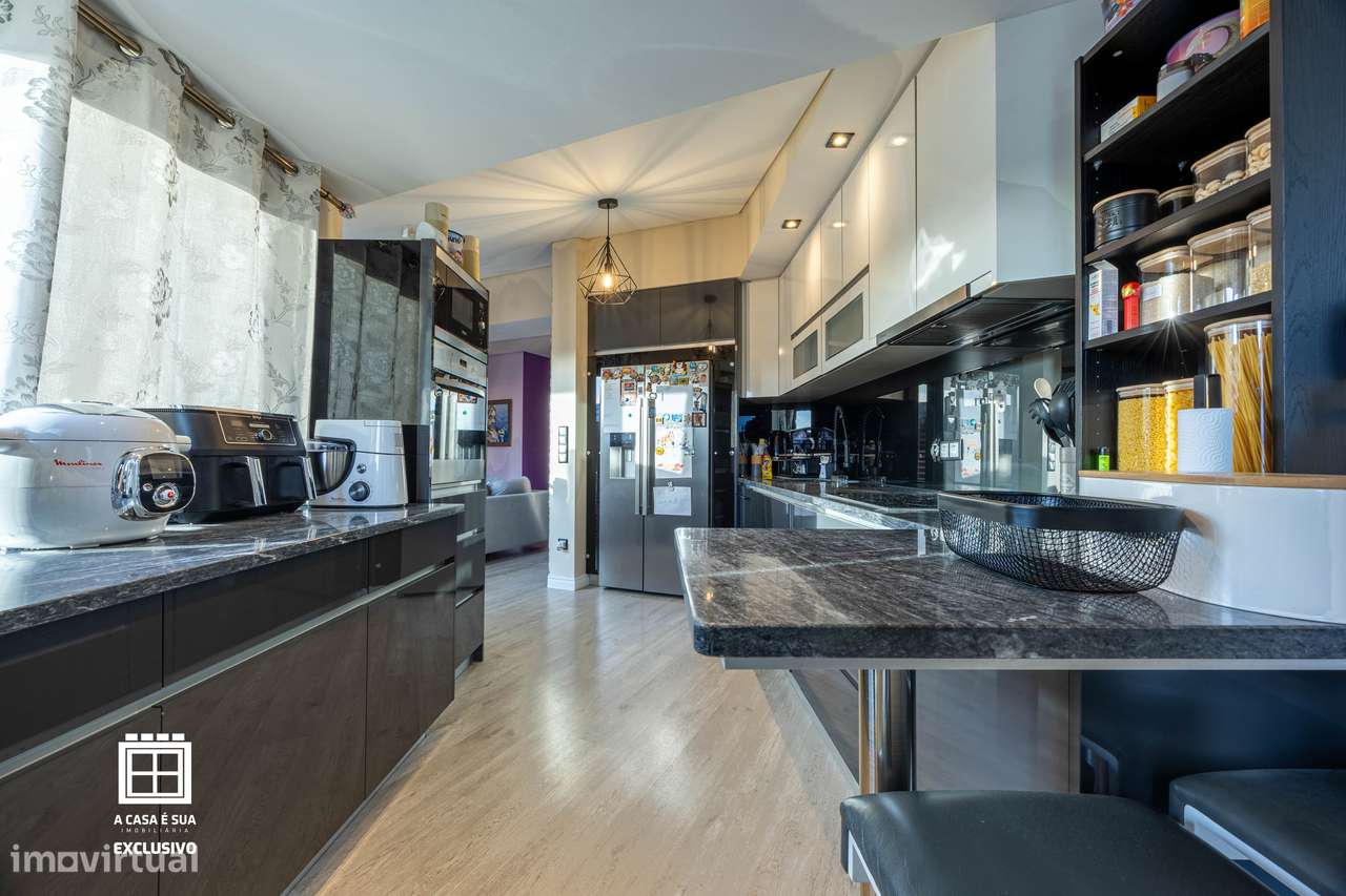 Moradia T3 no centro da cidade de Ovar - Exclusivo-16