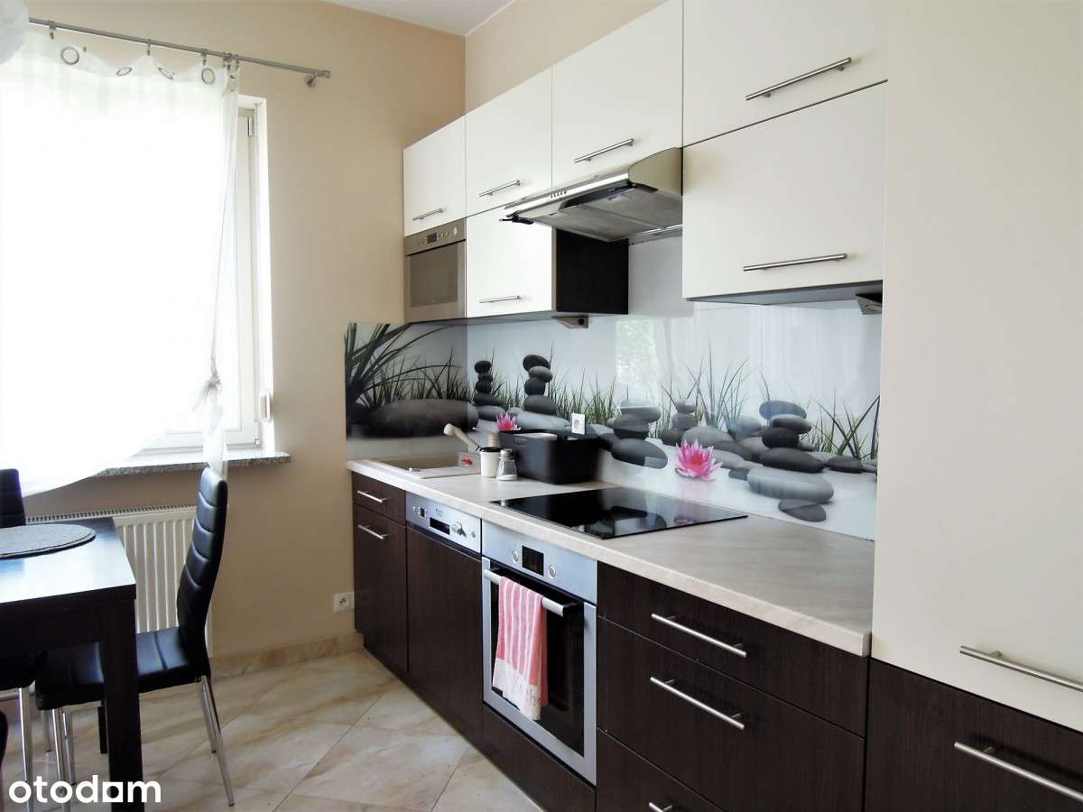 Apartament  Stawy Stefańskiego, garaż
