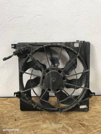 Electroventilator Santa Fe 2.2 crdi Automatic 4X4 197cp - 1