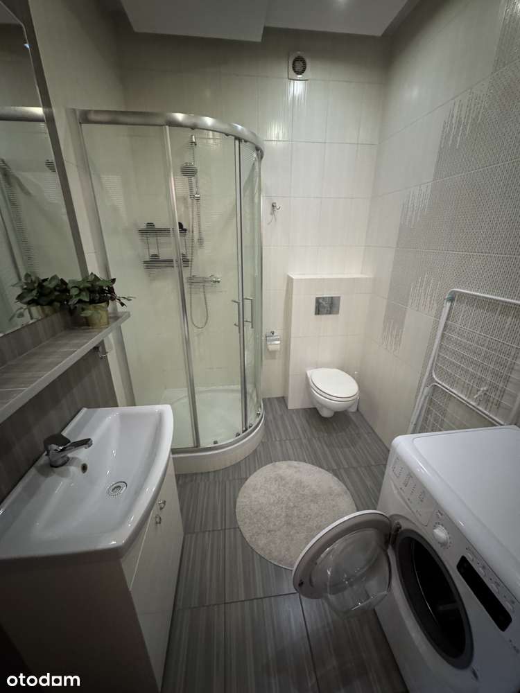 Warszawska, 2 pokoje, winda, cegła-4