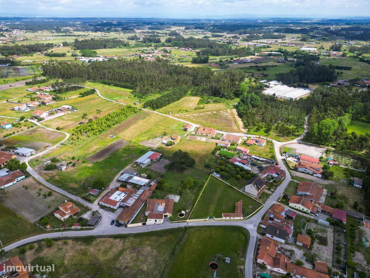 Casa para Recuperar na Volta da Tocha com terreno de 1800m² - Grande imagem: 4/27