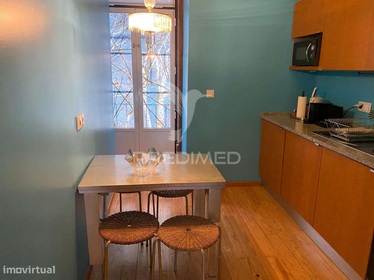 Baixa De Lisboa Apartamento T2 Com 3 Casas De Banho