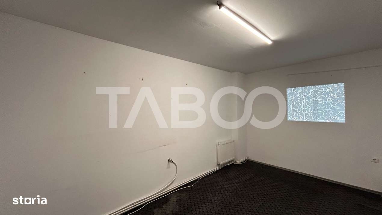 Spatiu comercial de inchiriat 190 mpu 5 camere spatioase zona Centrala - Imagine principală: 5/9