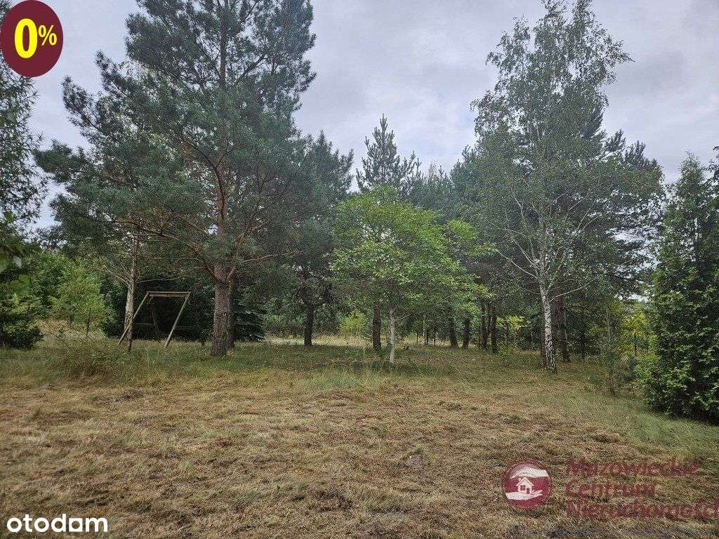 Działka blisko rzeki Wkra - Pełny obrazek: 5/14