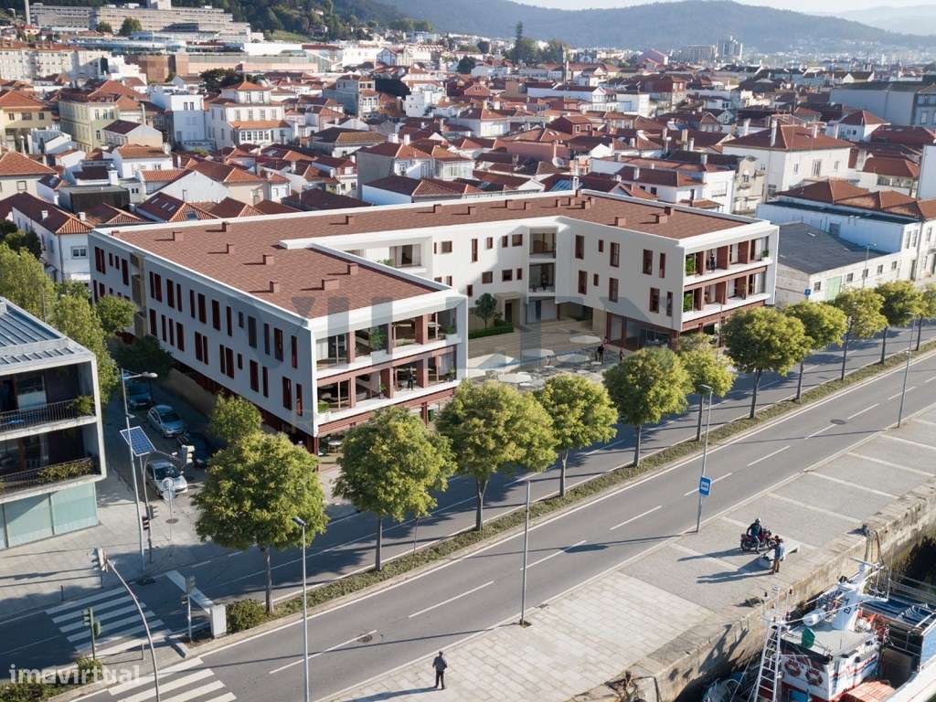 Apartamentos T3 Novos em Viana do Castelo - Grande imagem: 4/10